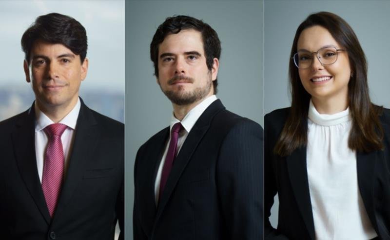 Andrade Maia reforça atuação em tributação de instituições financeiras com a chegada de três novos sócios
